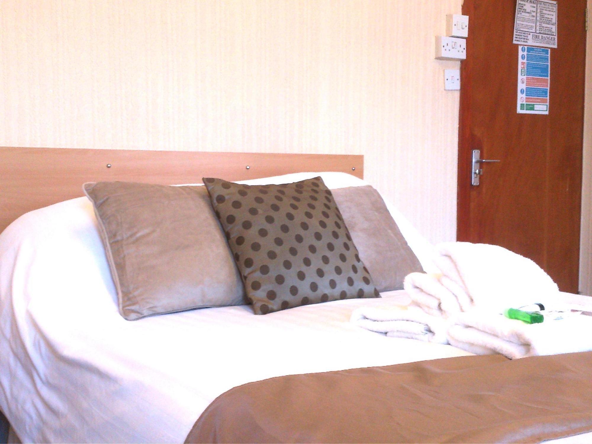 בלקפול Kingsway Hotel מראה חיצוני תמונה