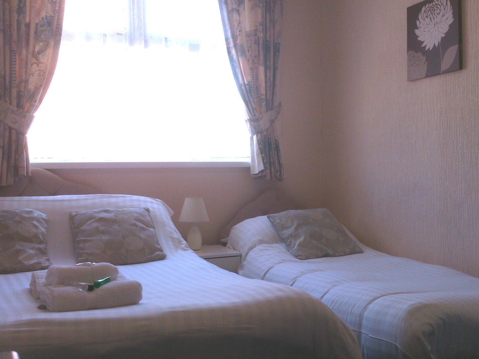 בלקפול Kingsway Hotel מראה חיצוני תמונה