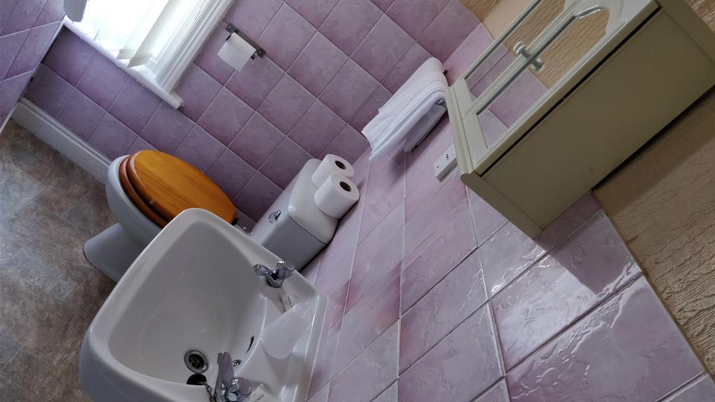 בלקפול Kingsway Hotel מראה חיצוני תמונה