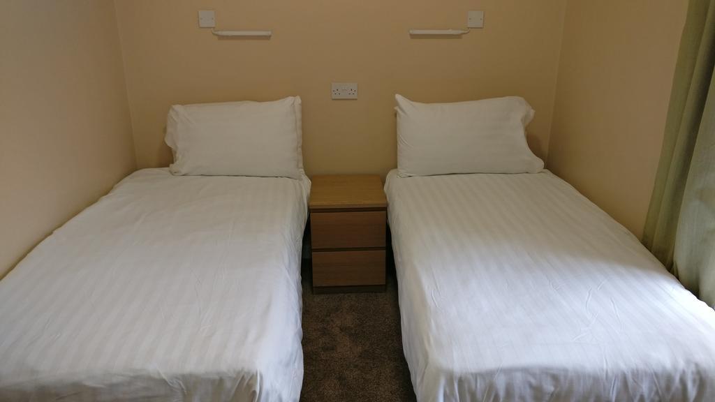 בלקפול Kingsway Hotel מראה חיצוני תמונה