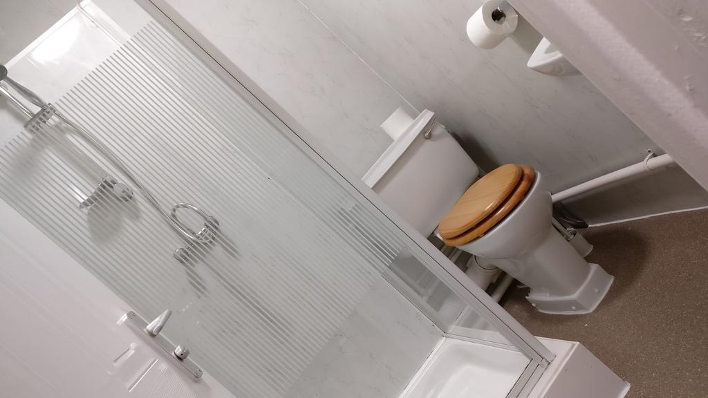 בלקפול Kingsway Hotel מראה חיצוני תמונה