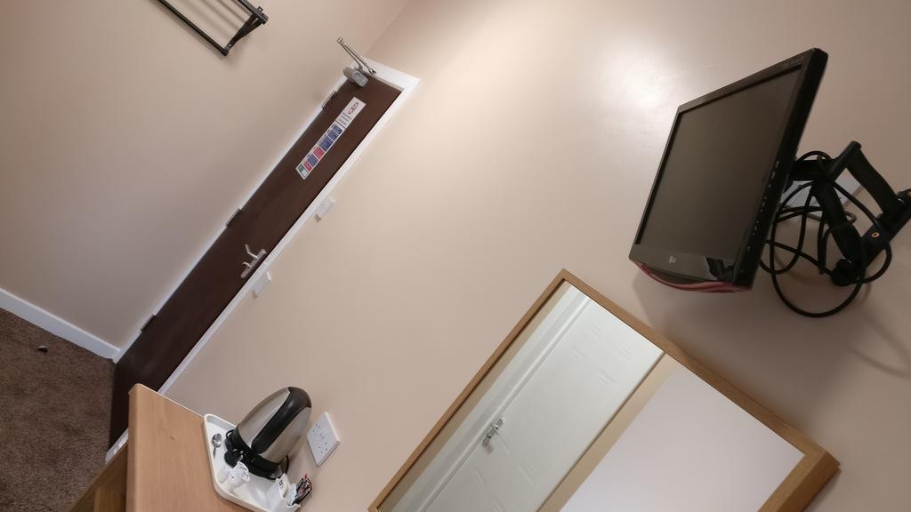 בלקפול Kingsway Hotel מראה חיצוני תמונה
