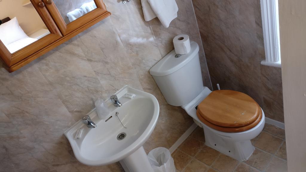 בלקפול Kingsway Hotel מראה חיצוני תמונה