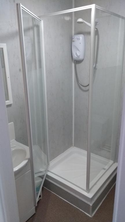 בלקפול Kingsway Hotel מראה חיצוני תמונה