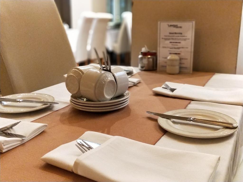 בלקפול Kingsway Hotel מראה חיצוני תמונה