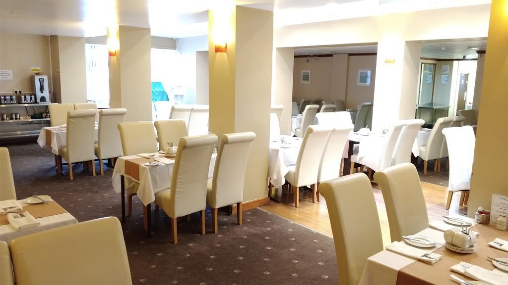 בלקפול Kingsway Hotel מראה חיצוני תמונה